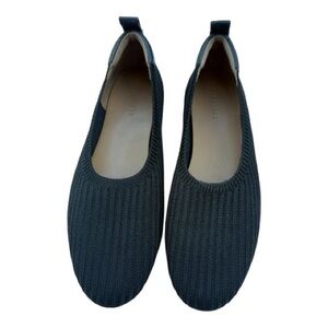 Everlane Day Glove Flat in ReKnit Black